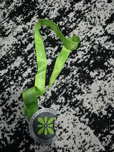 MEDALHA - Circuito Estações Primavera 2025