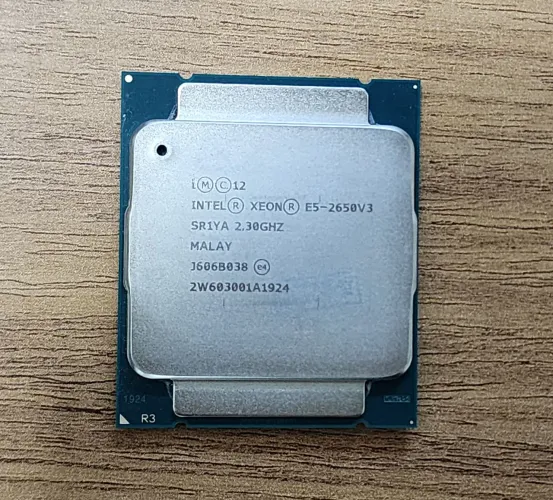 Intel Xeon E5-2650 V3 
