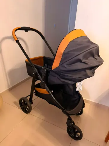 Carrinho de bebê Galzerano Extreme