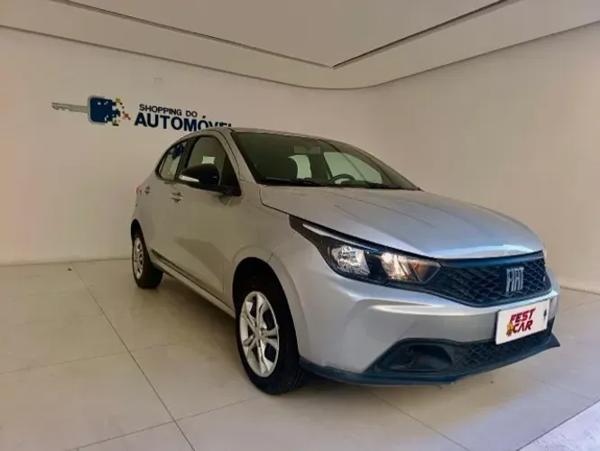 Fiat Argo Drive 1.0 6V Flex 2026