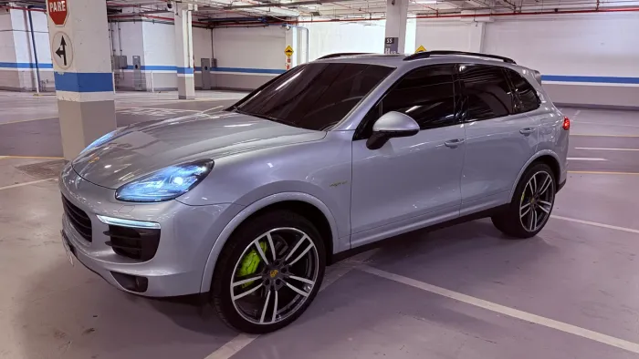 Porsche Cayenne S Platinum Ed.e-hybrid 3.0 2018