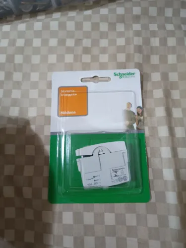 Interruptor da Schneider novo
