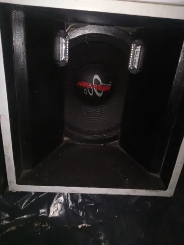 Médio Had Power de 12 profissional na caixa 