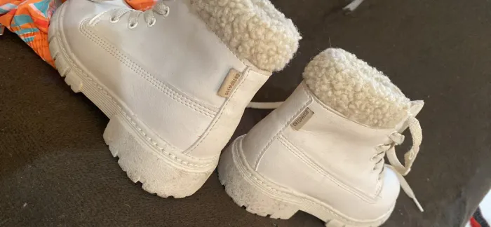 Bota infantil 