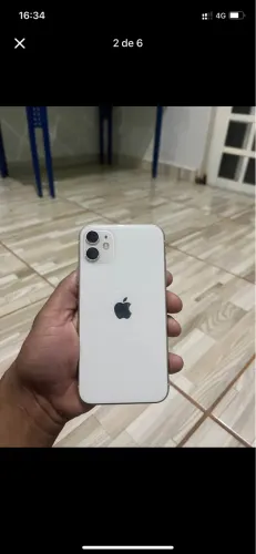 iPhone 11 novo 