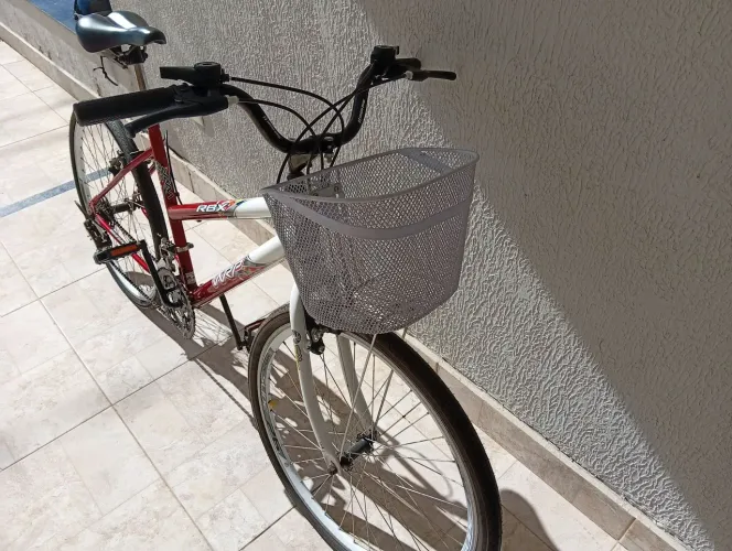 Bicicleta aro 26