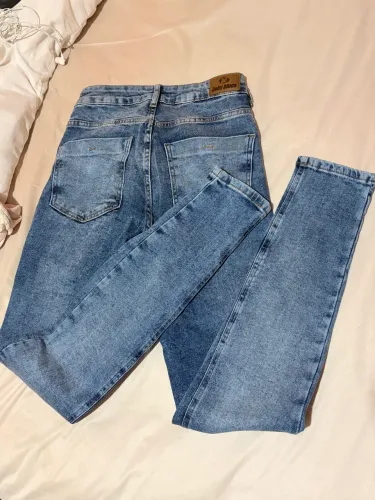 Calça jeans Skinny TAM 38