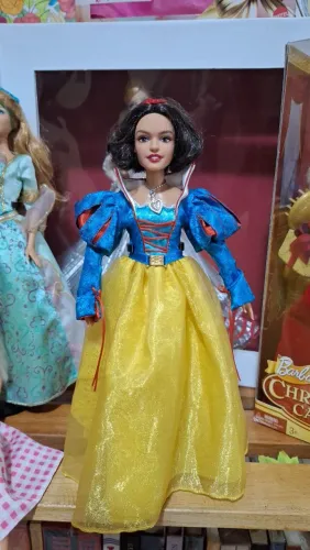 Branca de neve live action