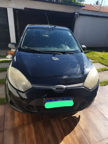 Ford Fiesta 1.6 8V Flex/class 1.6 8V Flex 5P 2012