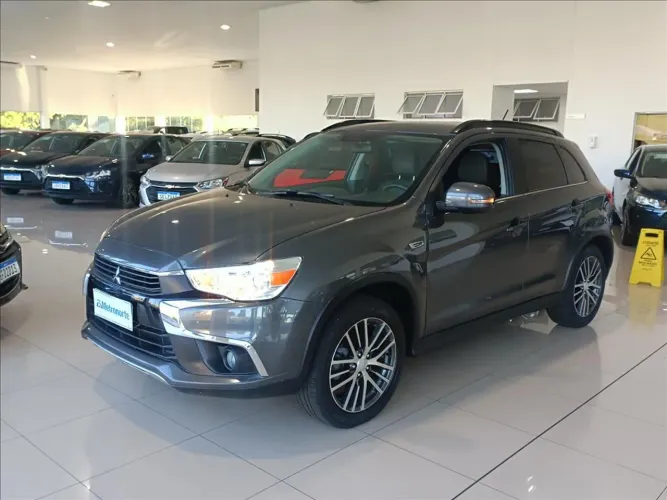 Mitsubishi ASX 2.0 16V 4X4 Flex Aut. 2018