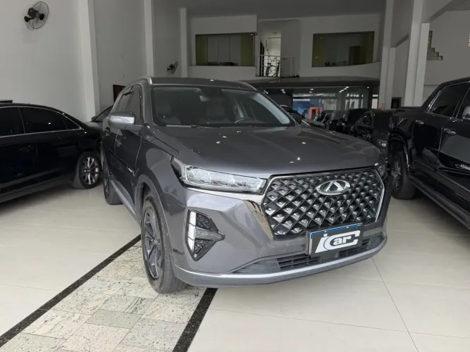 Chery Tiggo 7 T 1.5 16V Turbo Flex Aut. 2026