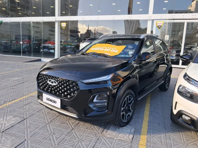 Chery Tiggo 3X PRO 1.0 Turbo Flex AUT 2022