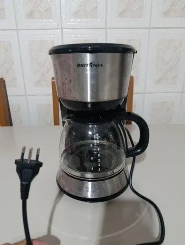 Cafeteira Elétrica Britânia