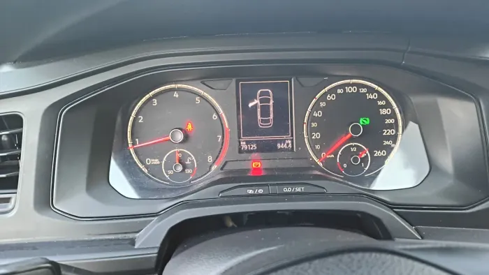 Volkswagen Virtus 1.6 MSI Flex 16V 4P Aut. 2021