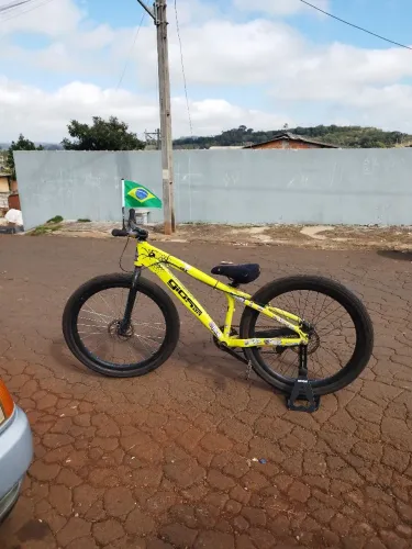 Bicicleta