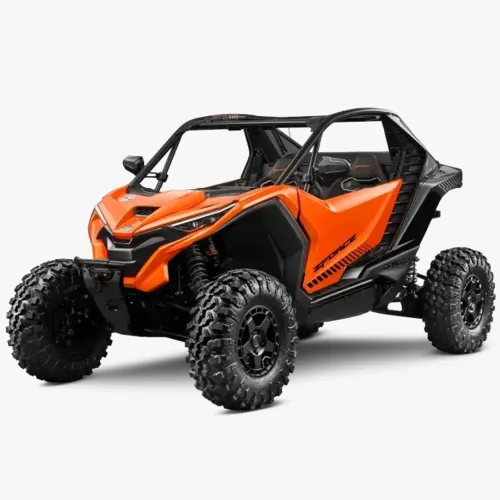 Zforce Z10 TURBO 2 lugares 