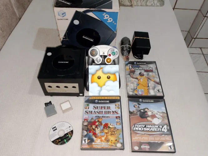 Nintendo game clube 