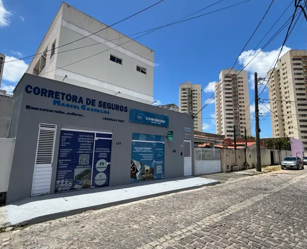 Sala Comercial Mobiliada em Nova Parnamirim
