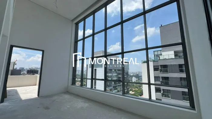 APARTAMENTO TRIPLEX À VENDA EM PINHEIROS, 3 SUÍTES. 2 VAGAS DE GARAGEM.