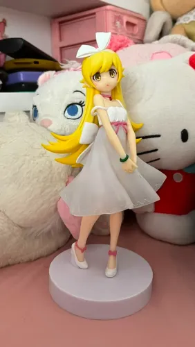 Figure Estatueta Shinobu Monogatari