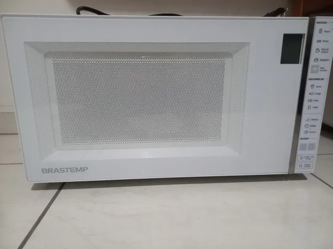 Microondas Brastemp 32 litros