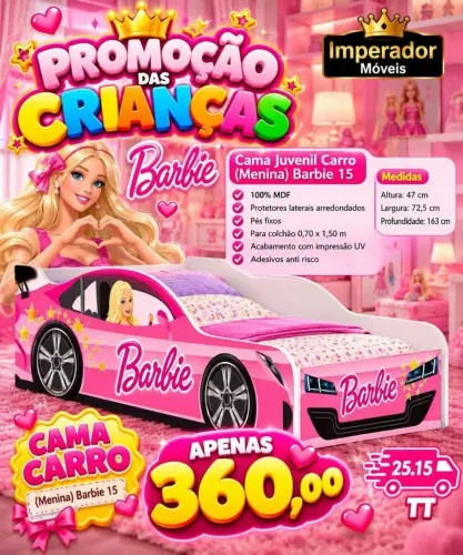 Cama infantil