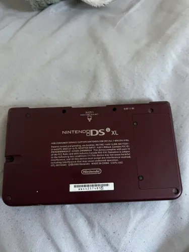 NINTENDO DS XL