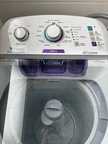 Máquina de Lavar