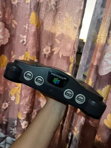 Nintendo 64 Ótimo Estado