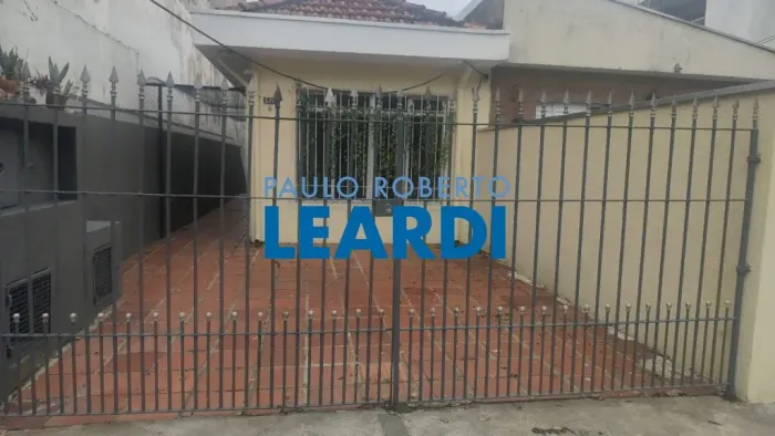 CASA TÉRREA - VILA IPOJUCA - SP
