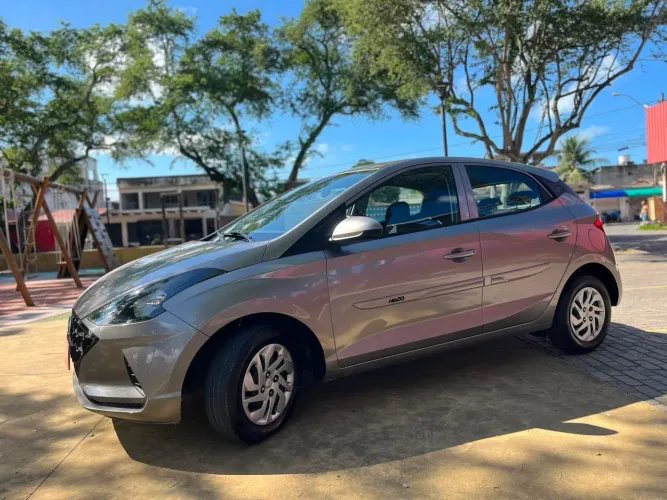 Hyundai HB20 Sense 1.0 Flex 12V MEC 2021
