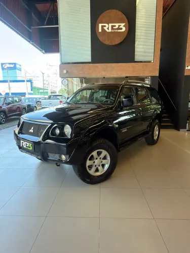 Mitsubishi Pajero Sport HPE 3.5 4X4 200cv Aut. 2007
