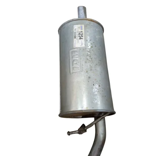 Silencioso Escapamento Ford Ka 1.0 1997 1998 1999 A 2005