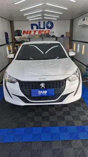 Peugeot 208 Like 1.6 Flex 16V 5P MEC 2022