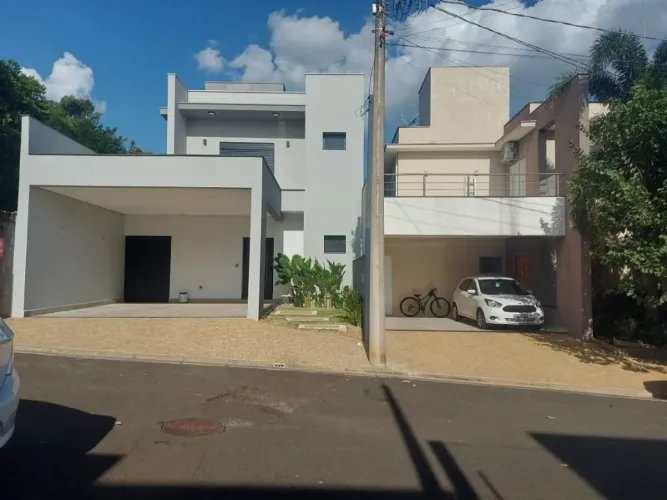 Casa com 3 dormitórios à venda, 206 m² por R$ 1.370.000,00 - Condomínio Lazuli Club - Pira