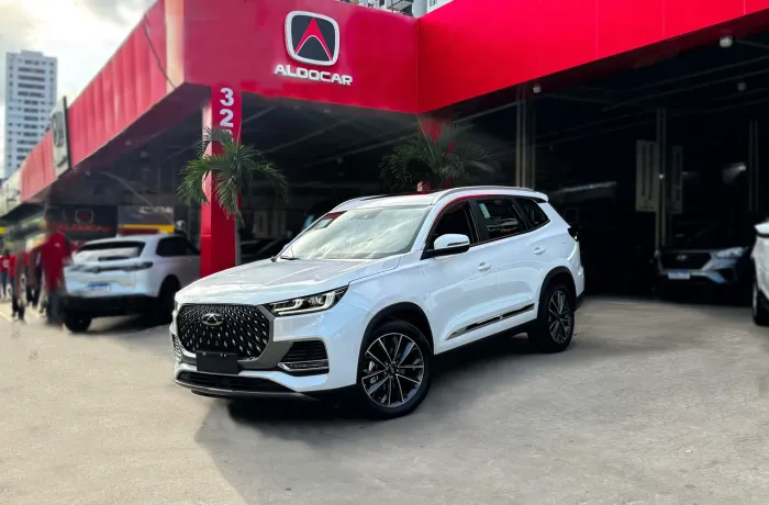 Chery Tiggo 8 Pro 1.6 Tgdi Aut. 2027