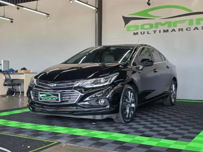 Chevrolet Cruze LTZ 1.4 16V Turbo Flex 4P Aut. 2019