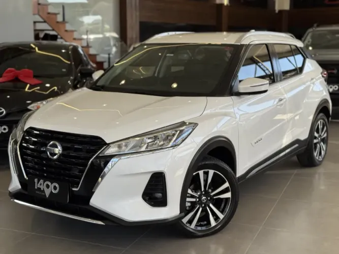 Nissan Kicks Advance 1.6 16V Flex AUT 2024