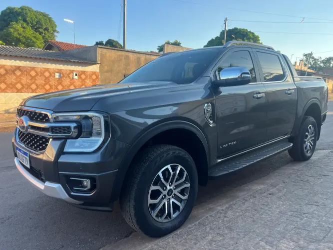 Ford Ranger Limited 3.0 V6 4X4 CD TB Die. AUT 2026