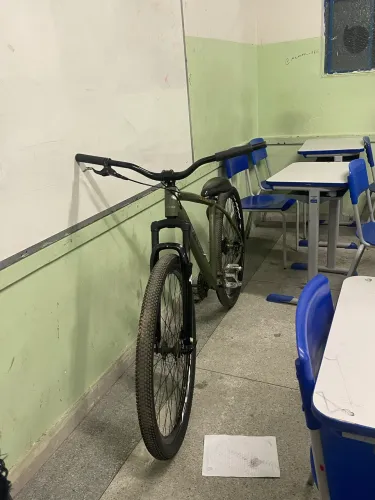 Bicicleta aro 29