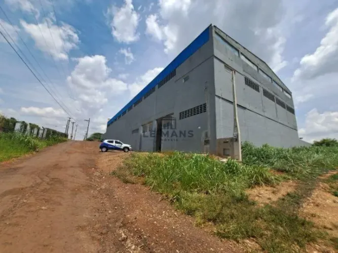 Galpão para alugar em Piracicaba, Unileste, com 550 m²