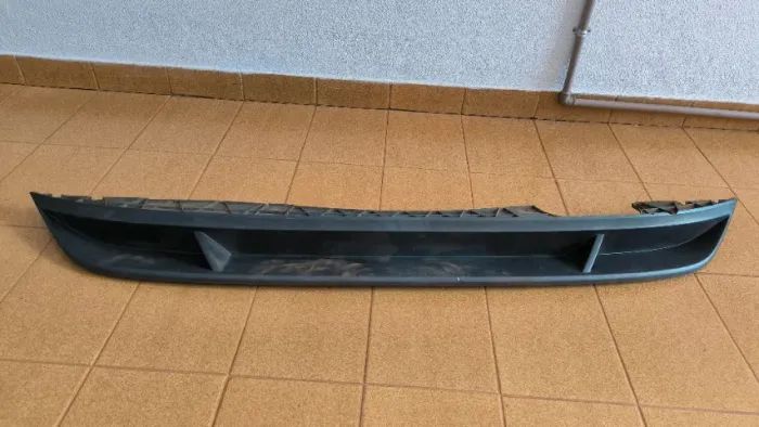 Spoiler Parachoque Traseiro Polo 2018-2022 Original VW