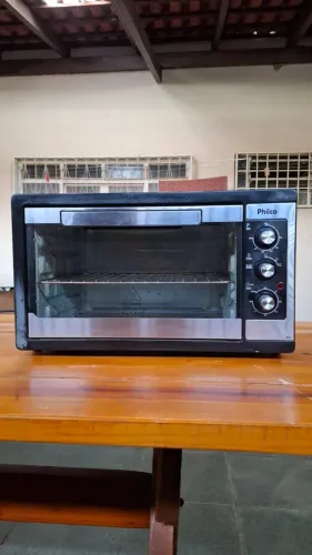 Forno Eletrico Philco 42L Retirada Guará