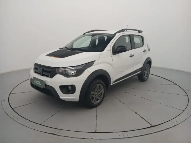 Fiat Mobi Drive 1.0 Flex 6V 5P 2026