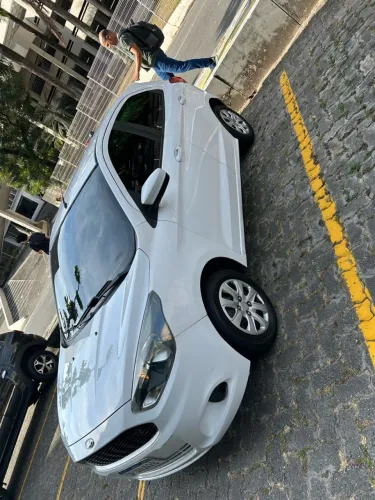 Ford KA 1.0 Se/se Plus Tivct Flex 5P 2015