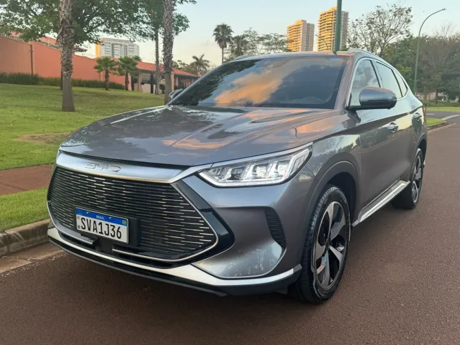 BYD Song Plus 1.5 16V Aut. (hibrido) 2024