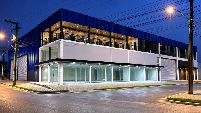 Sala Térrea - Conceição - Esquina Calamar com Garanhuns, Feira de Santana