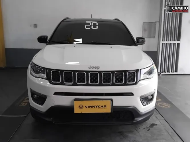 Jeep Compass Sport 2.0 4X2 Flex 16V Aut. 2020