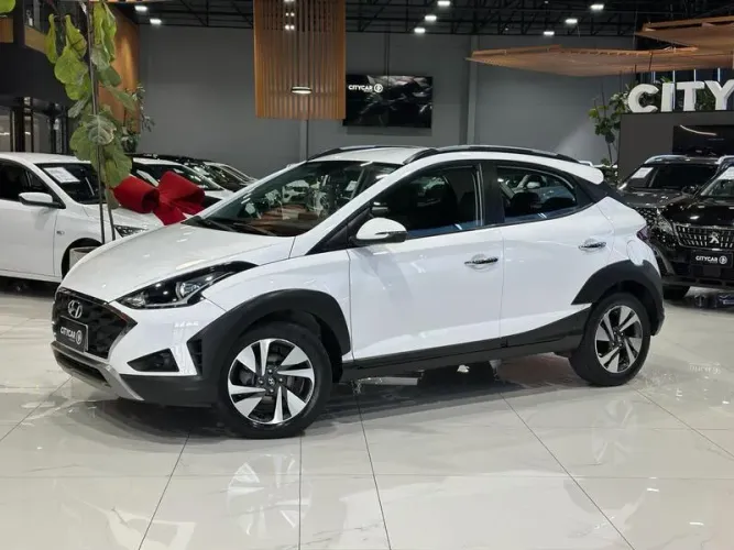 Hyundai HB20X Diamond Plus 1.6 Flex 16V AUT 2021
