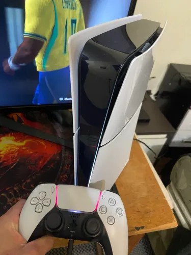 Ps5 mídia digital 